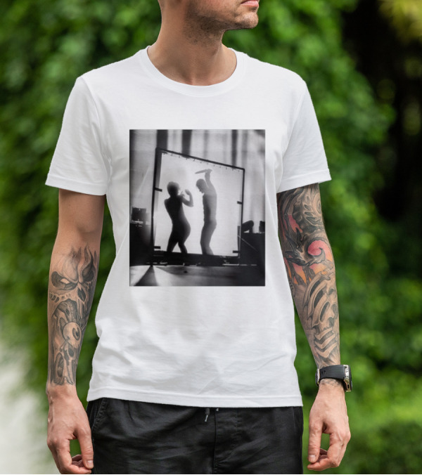 Ice Nine Kills Come Clean Horror Silhouette Scene T-Shirt