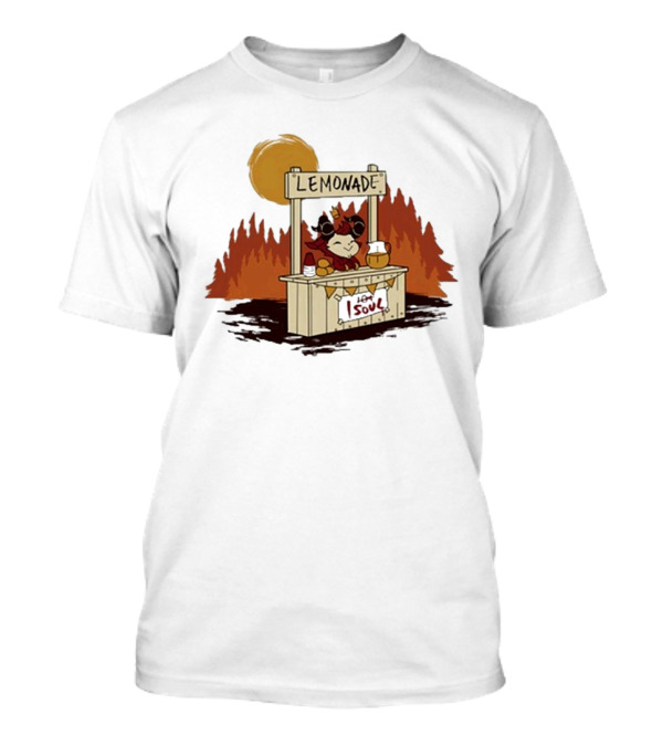 Lil’ Devil Teemo Lemonade Stand 1 Per Soul T-Shirt