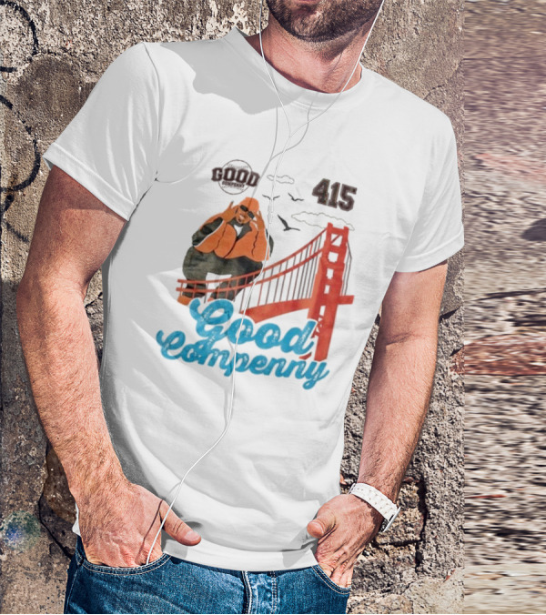 Good Compenny 415 Larussell 2025 T-Shirt