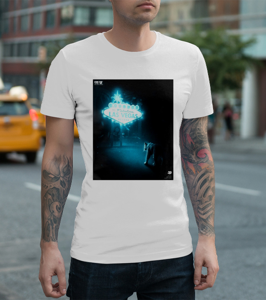 Jacksonville Jaguars Vs Las Vegas Raiders Welcome To Fabulous Las Vegas Nevada Dec 22 T-Shirt