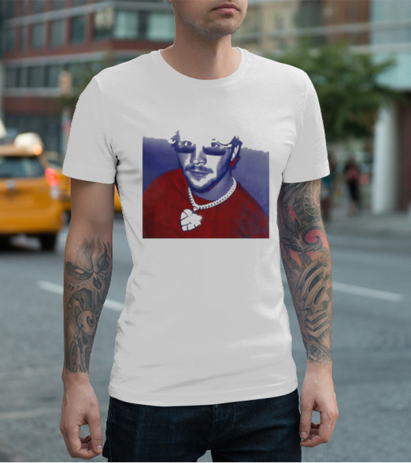 Josh Shiesty Sunglasses T-Shirt