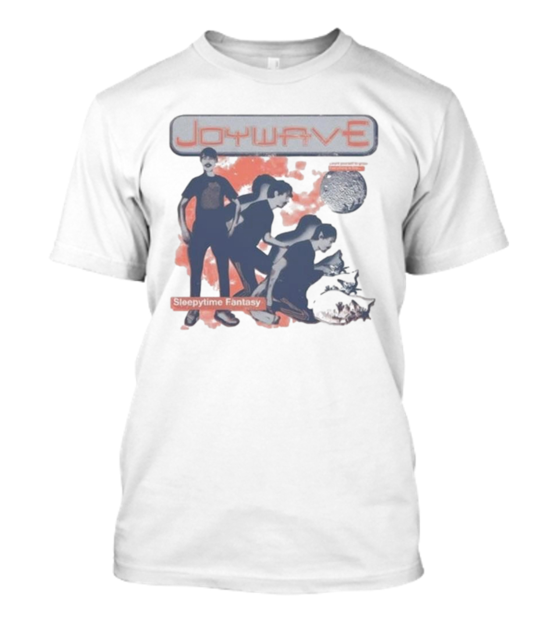 Joywave Sleepytime Fantasy Danimorph Moon Scene T-Shirt