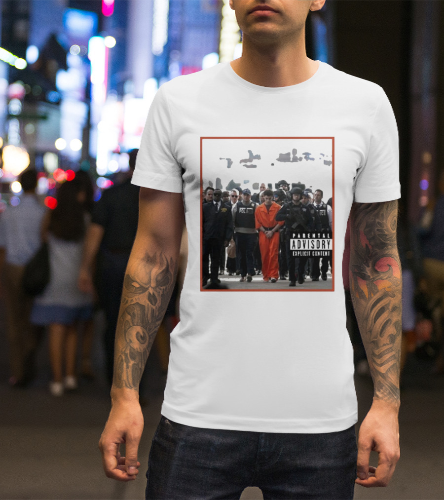 Luigi Assholes Live Forever T-Shirt