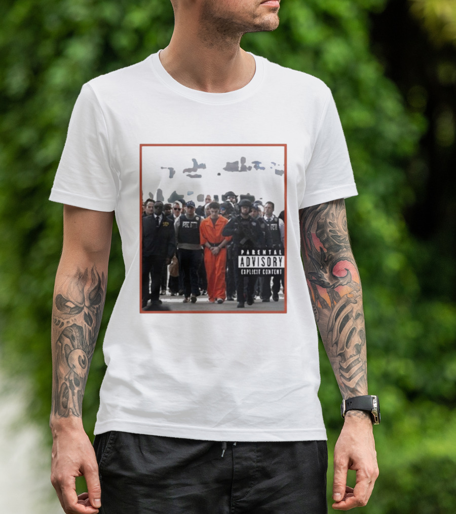 Luigi Assholes Live Forever T-Shirt