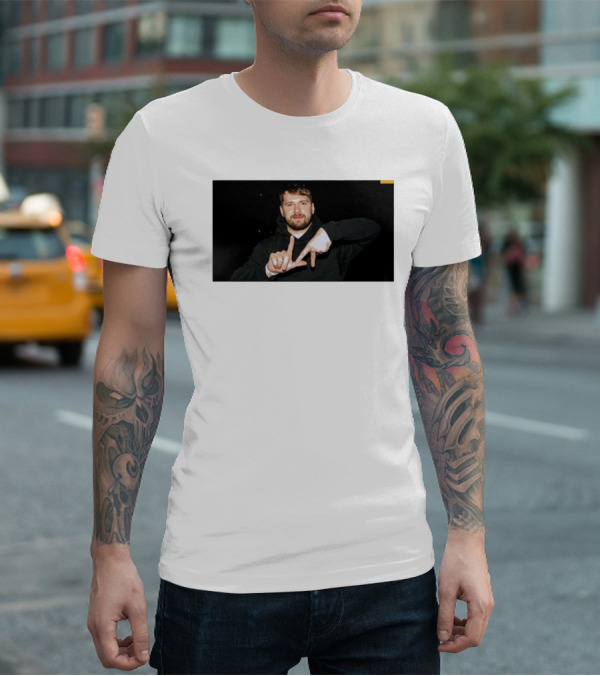 Luka Doncic 6 16 In L.A. T-Shirt