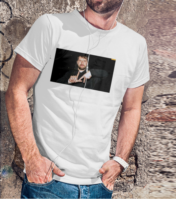 Luka Doncic 6 16 In L.A. T-Shirt