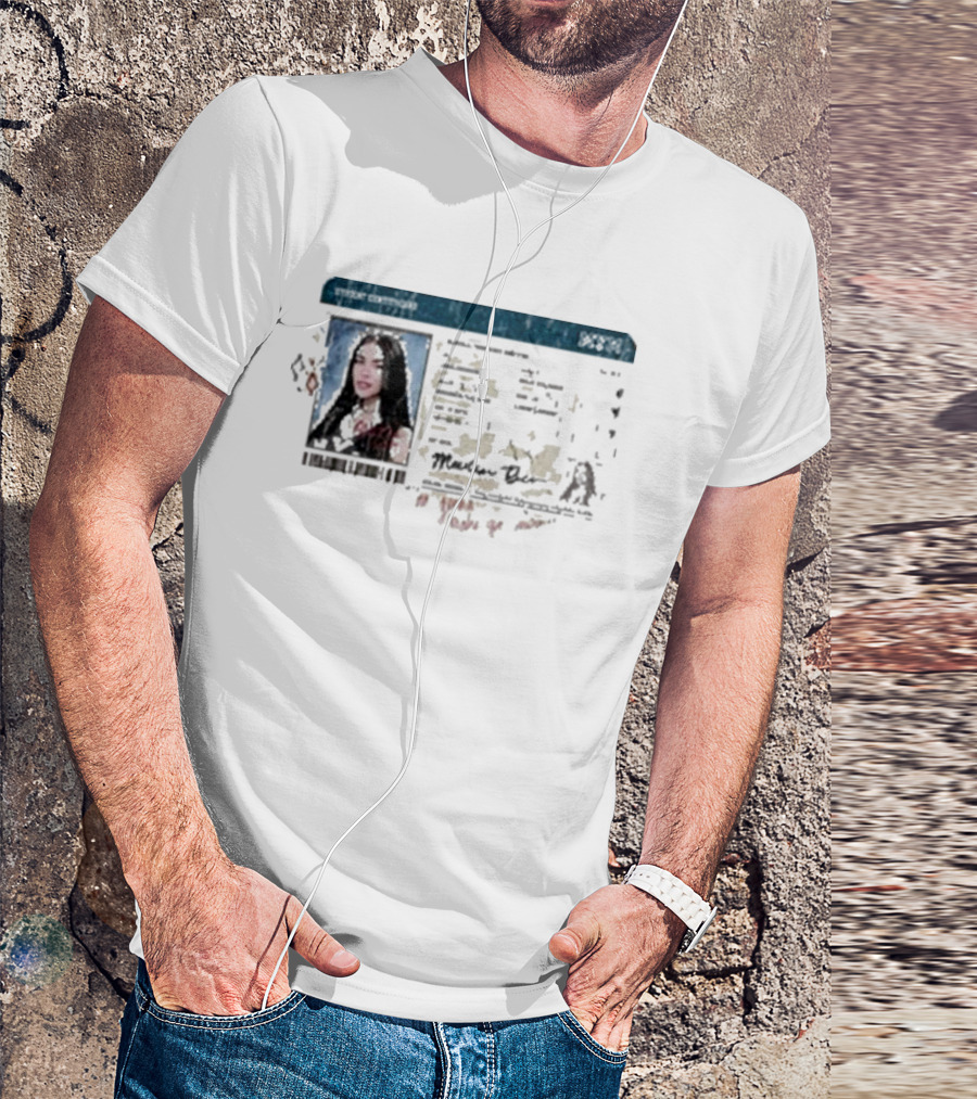 Make You Mine School ID Madison Beer T-Shirt