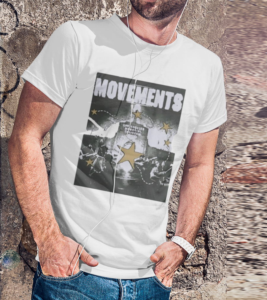 Movements Los Angeles Memorial Coliseum Starry Night Event T-Shirt