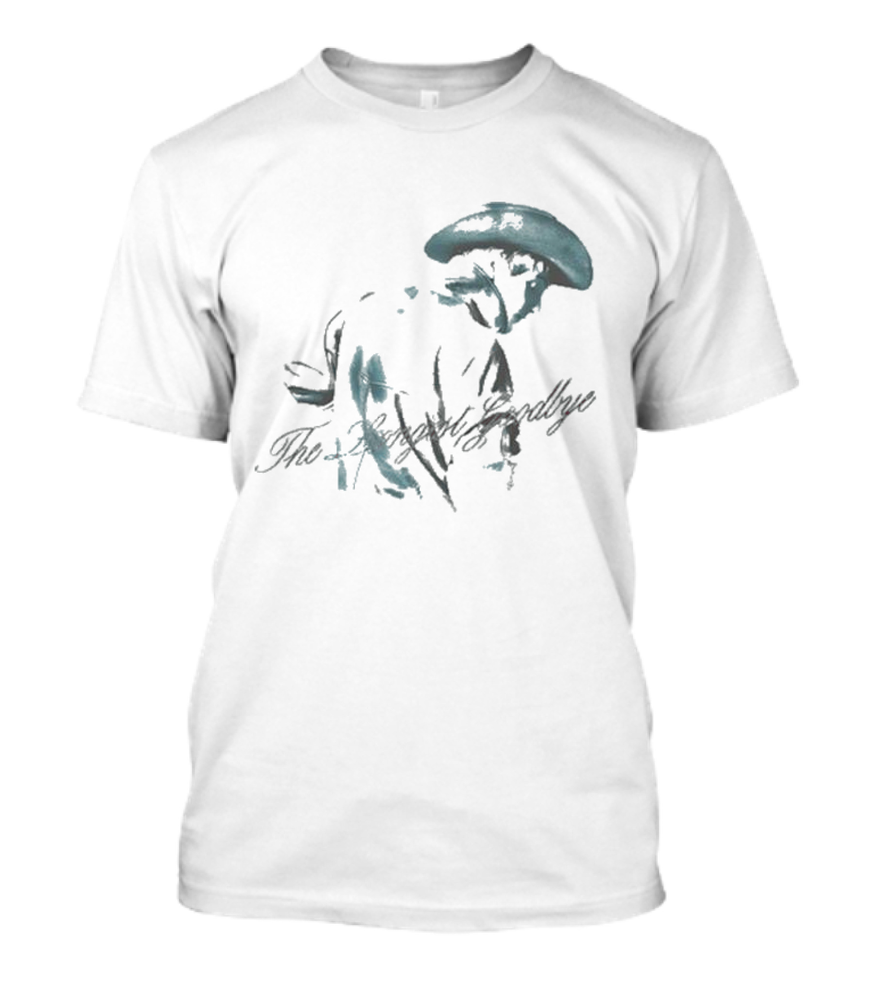 The Modern CowBoy Never Stop Talking About It T-Shirt