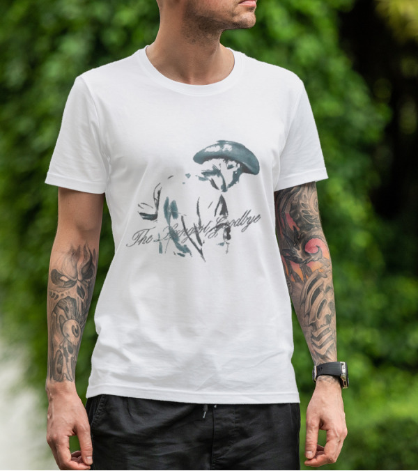 The Modern CowBoy Never Stop Talking About It T-Shirt