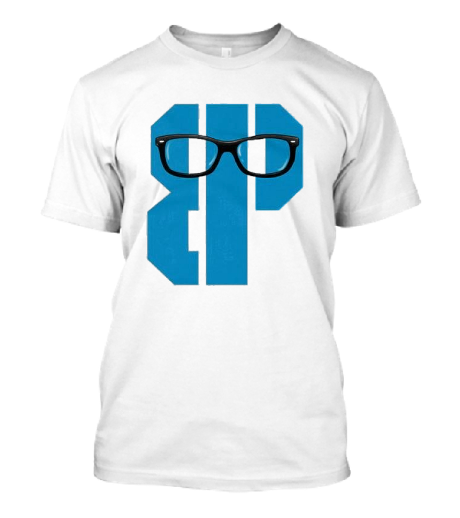 Projects X Weezer Glasses Symbol Collaboration T-Shirt