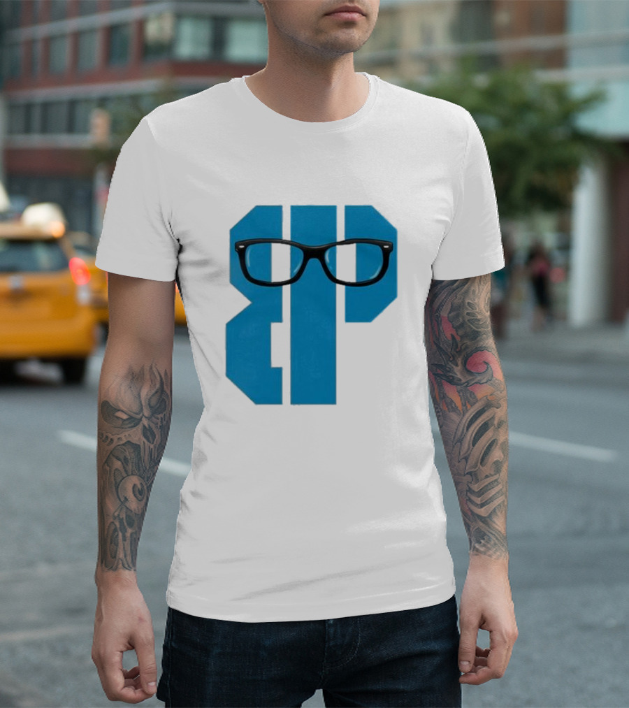 Projects X Weezer Glasses Symbol Collaboration T-Shirt