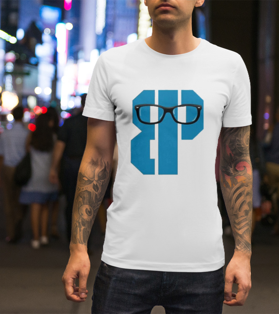 Projects X Weezer Glasses Symbol Collaboration T-Shirt