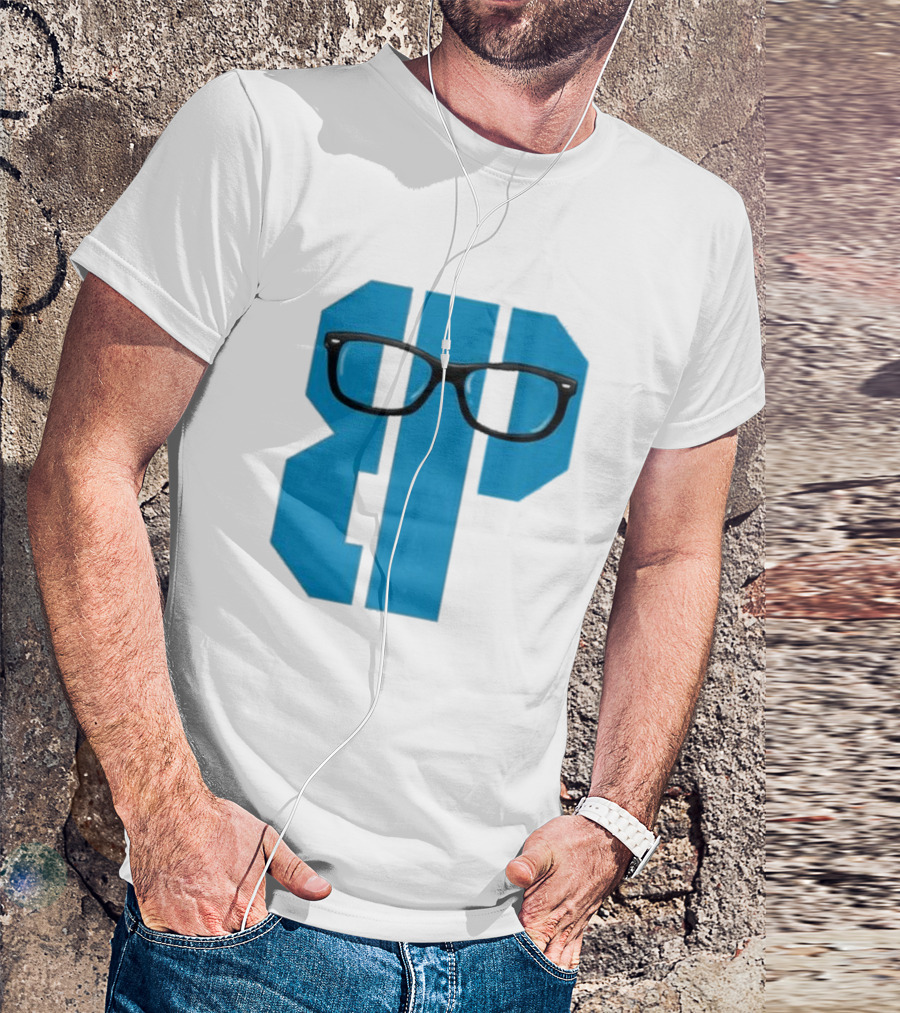 Projects X Weezer Glasses Symbol Collaboration T-Shirt
