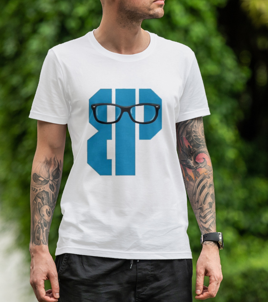 Projects X Weezer Glasses Symbol Collaboration T-Shirt