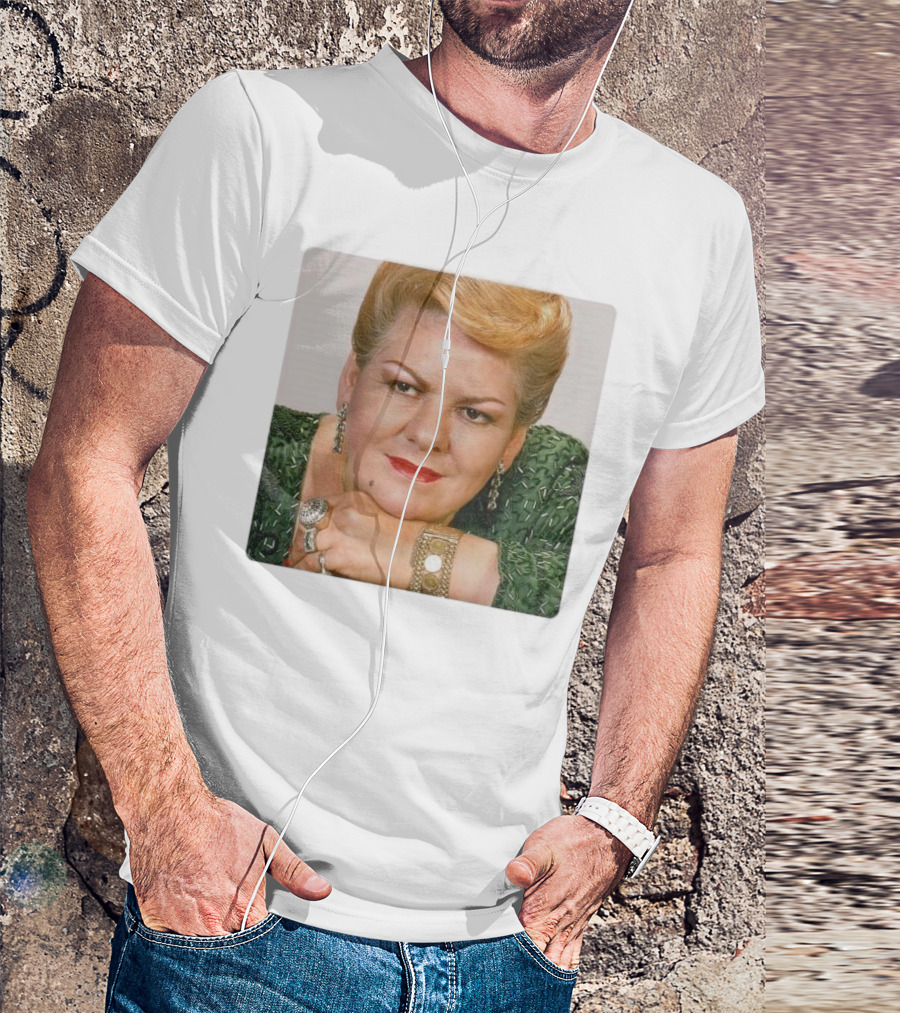 RIP Paquita La Del Barrio The Feminist Icon From Mexico T-Shirt
