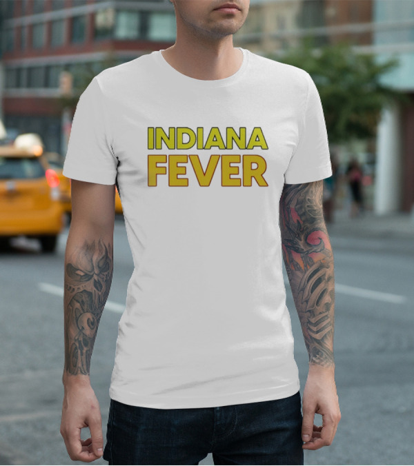The Pacers Indiana Fever T-Shirt