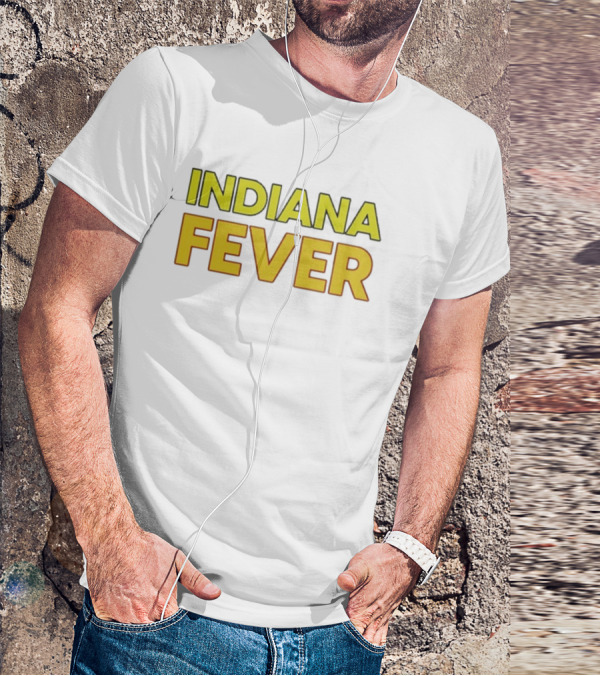 The Pacers Indiana Fever T-Shirt