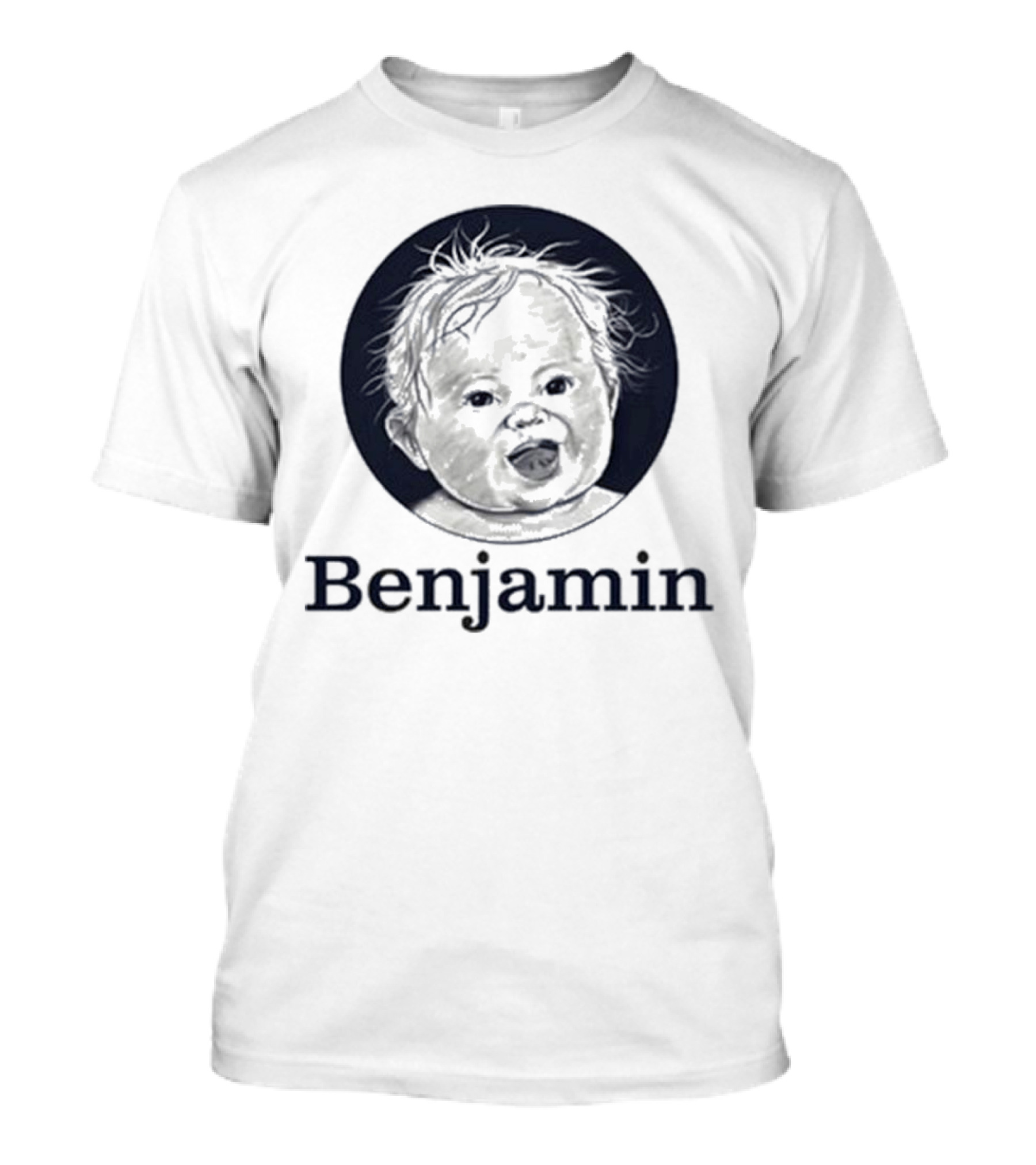 Things By Garrett Baby Benjamin T-Shirt
