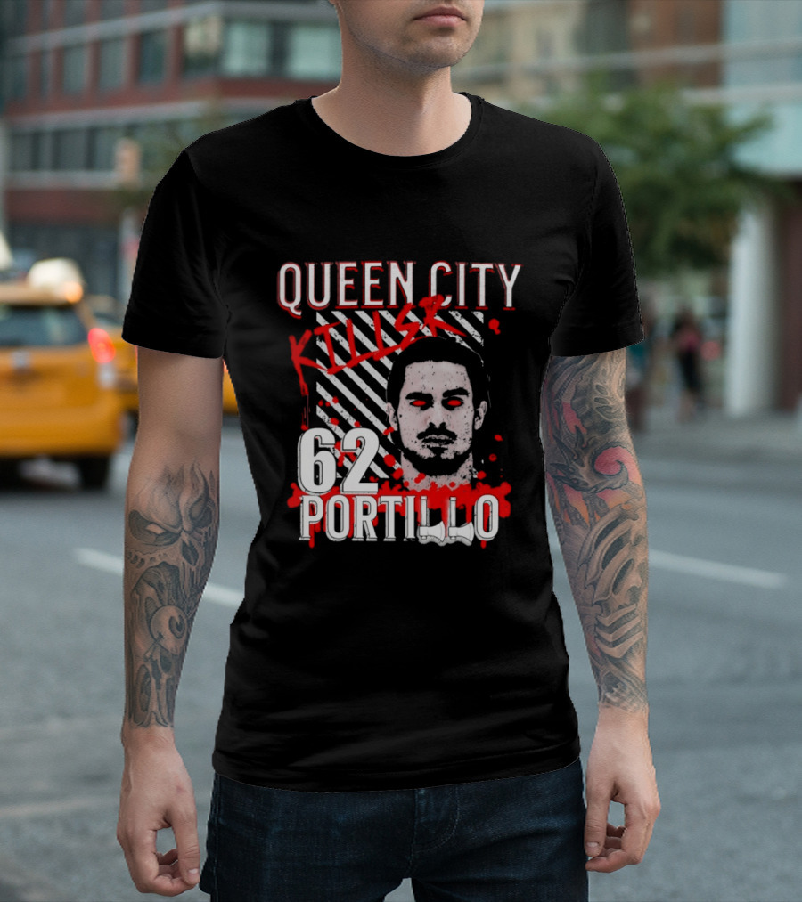 Queen City Killer 62 Portillo T-Shirt