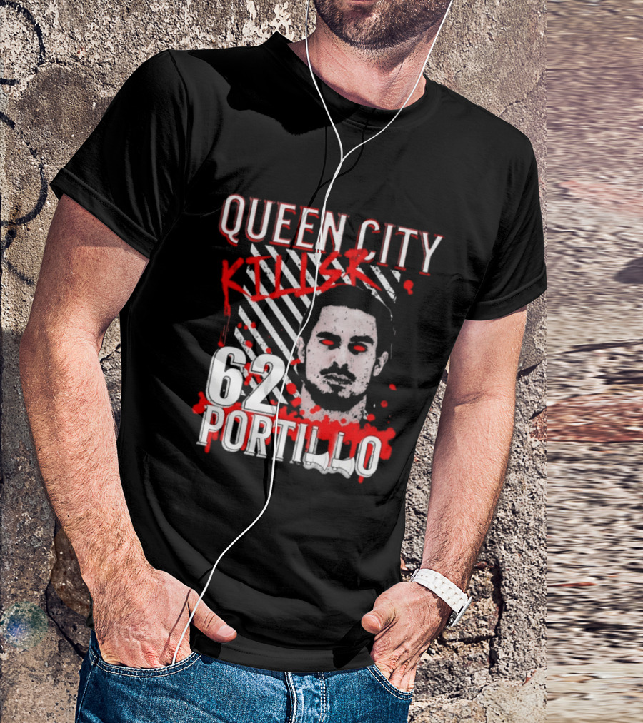 Queen City Killer 62 Portillo T-Shirt