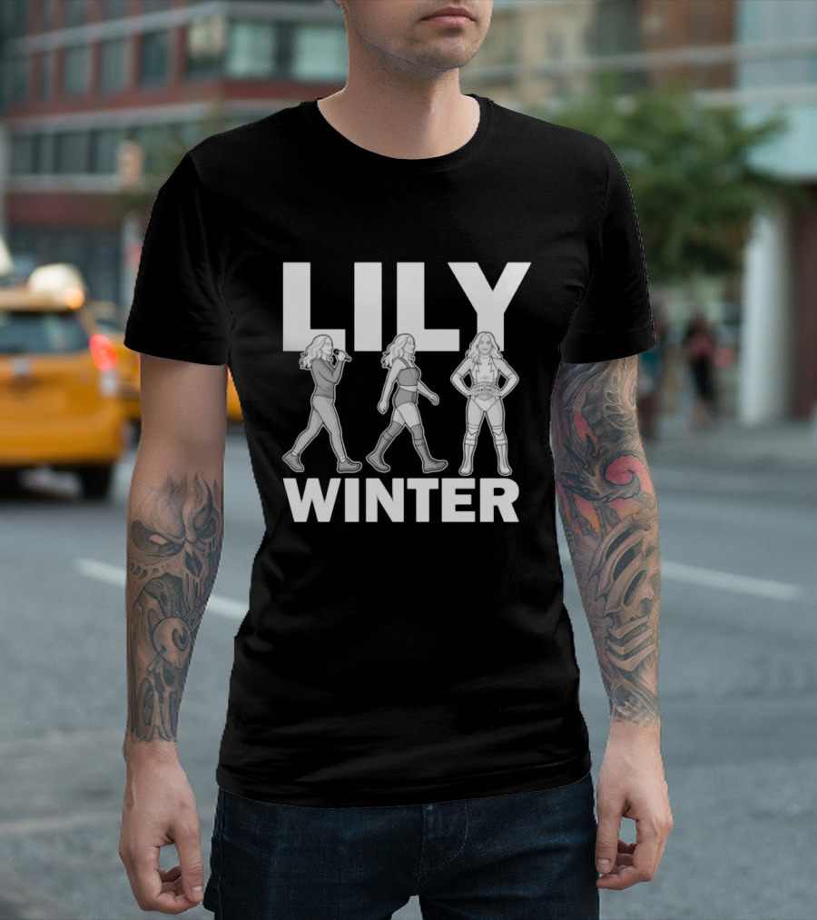Lily Winter Evolution VPW Spring Bash 2026 T-Shirt