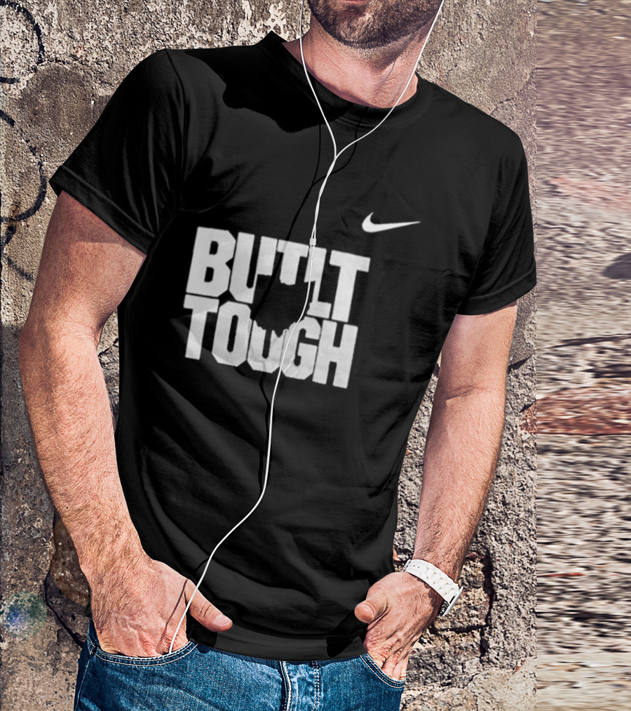 Ohio State Buckeyes Built Tough Special Edition Nike T-Shirt