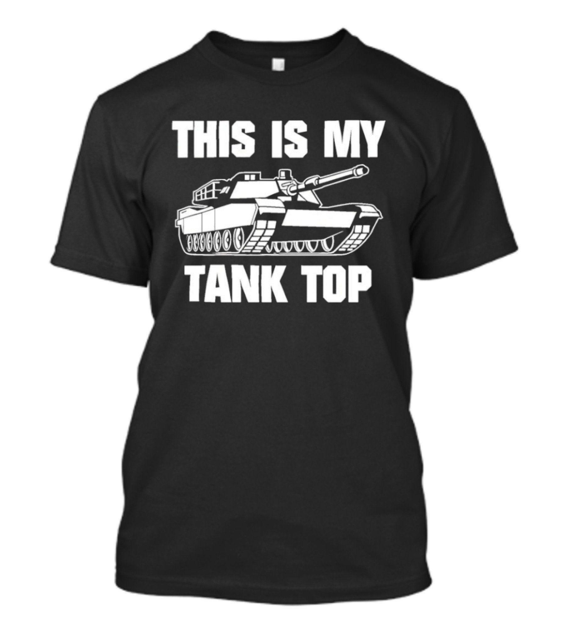 This Is My Tank T-Shirt