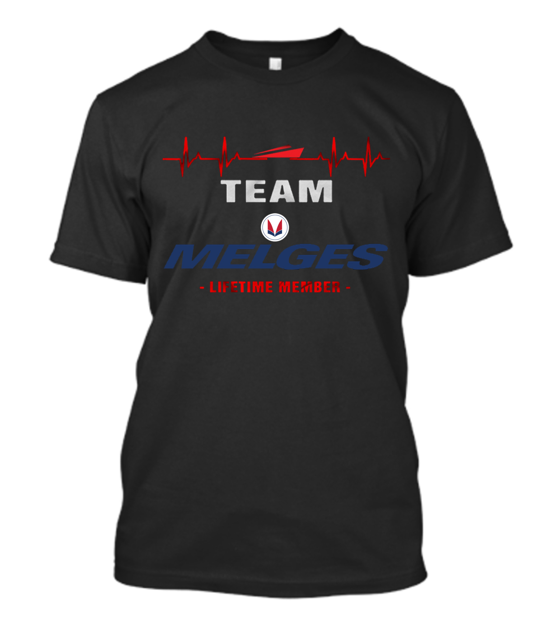 TEAM MELGES LIFETIME MEMBER T-Shirt