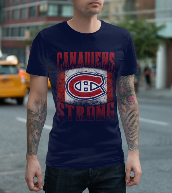 Montreal Canadiens Strong T-Shirt