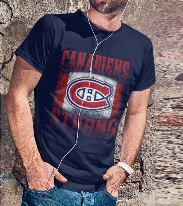 Montreal Canadiens Strong T-Shirt