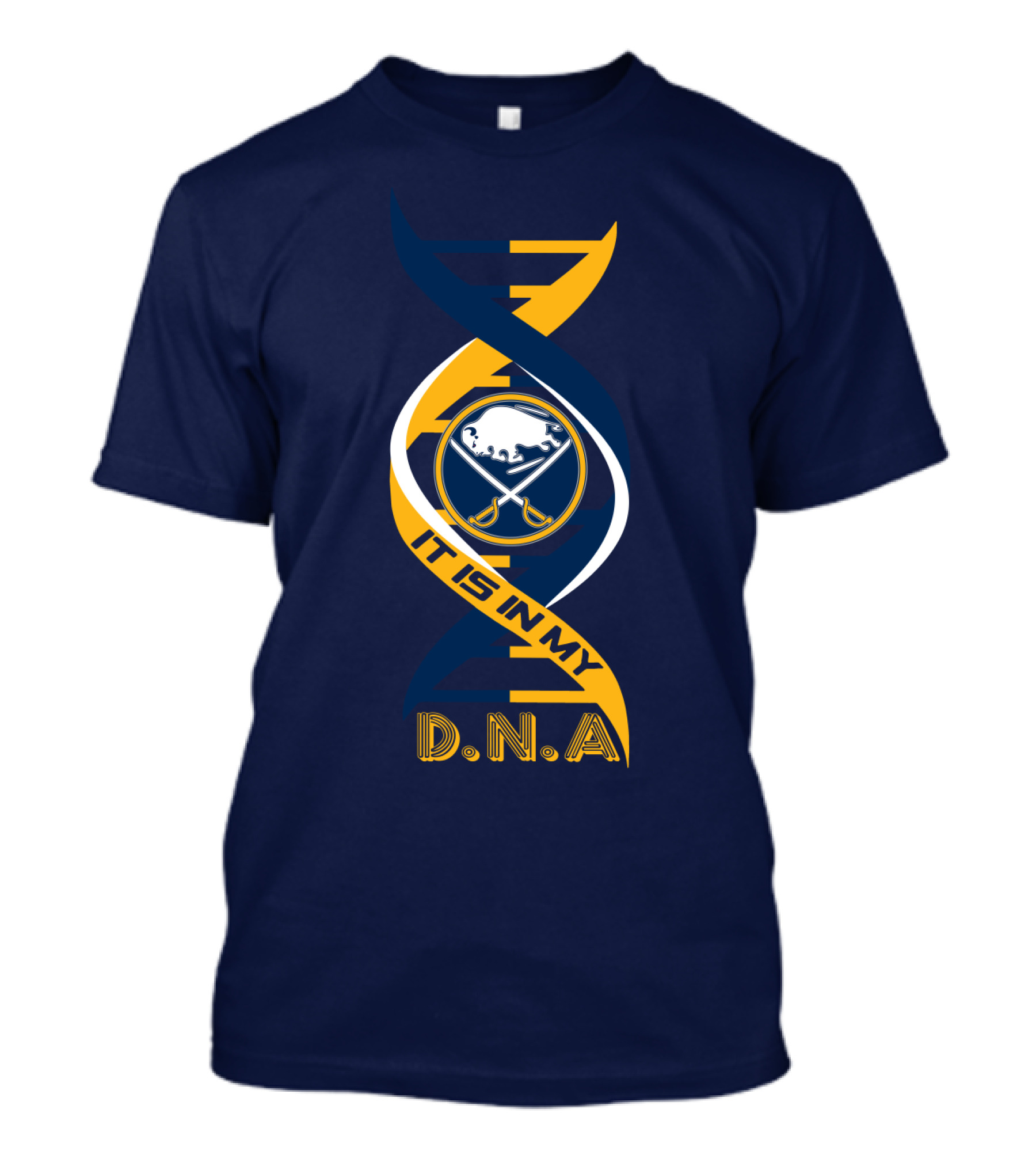 Buffalo Sabres It Is In My Dna T-Shirt