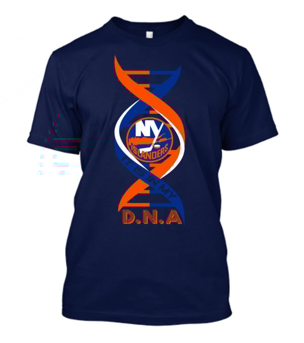 New York Islanders It Is In My DNA T-Shirt