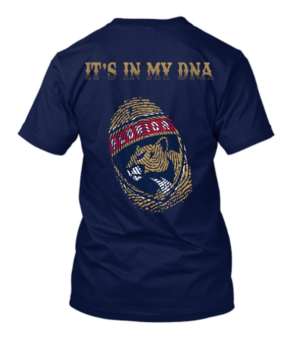 It's In My Dna Florida Panthers T-Shirt