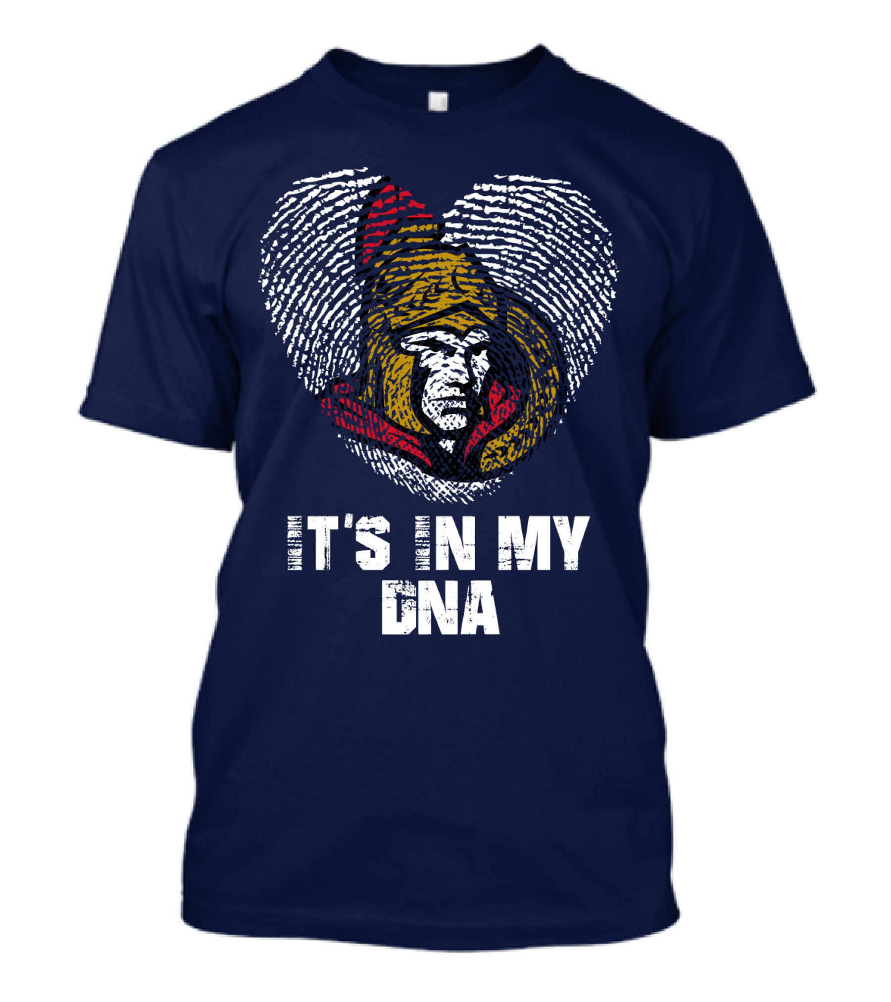 Ottawa Senators It's In My Dna T-Shirt