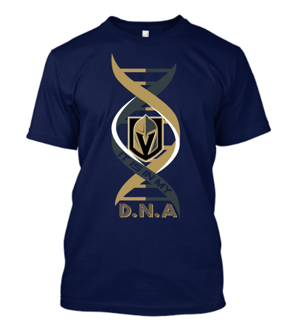 Vegas Golden Knights It Is In My DNA T-Shirt