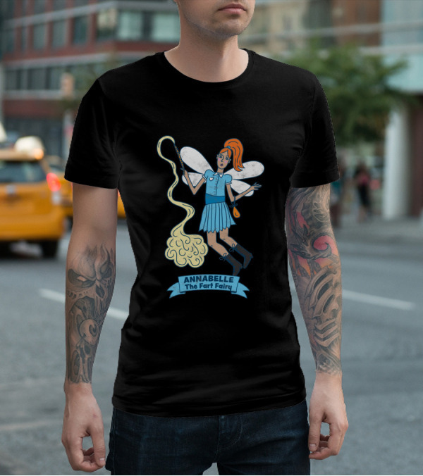 Annabelle The Fart Fairy 302108 T-Shirt
