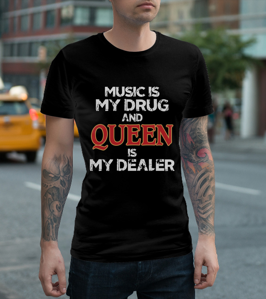 Queen Style 15 T-Shirt