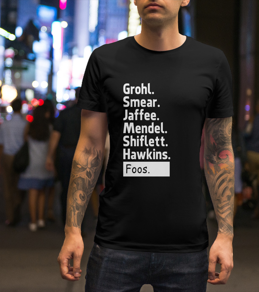 Foos Style FF40 T-Shirt