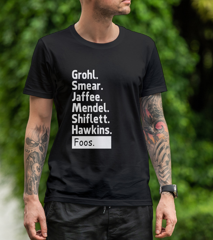 Foos Style FF40 T-Shirt