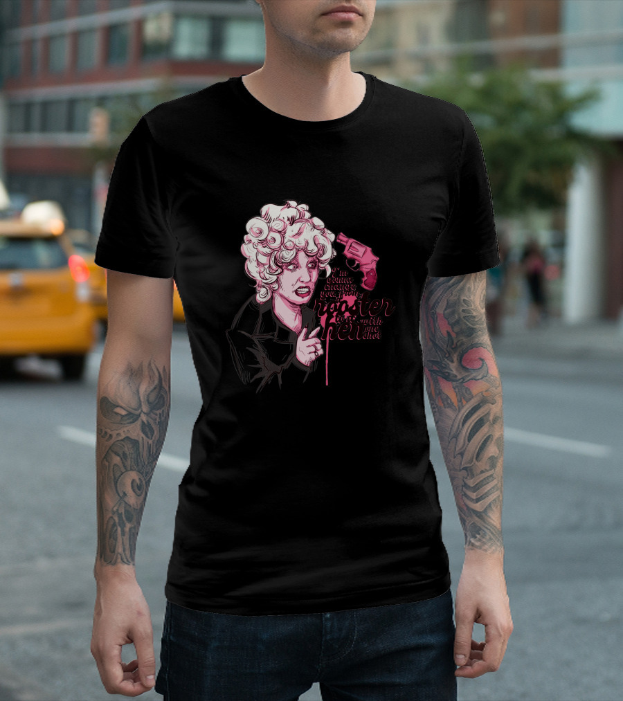 9 To 5 You’re Gonna Change Your Tune Rooster To A Hen T-Shirt