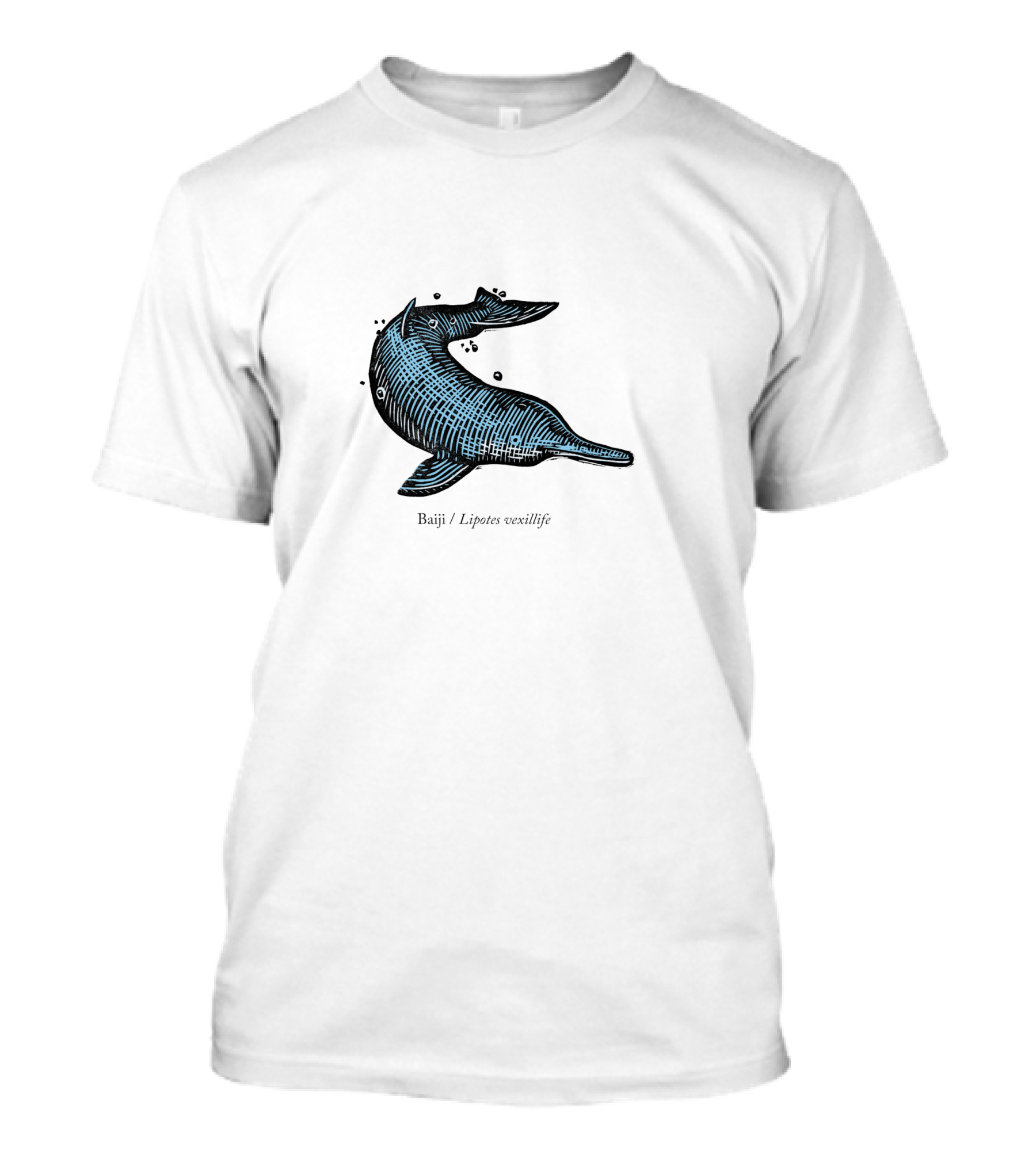 Baiji Dolphin 1209801 T-Shirt