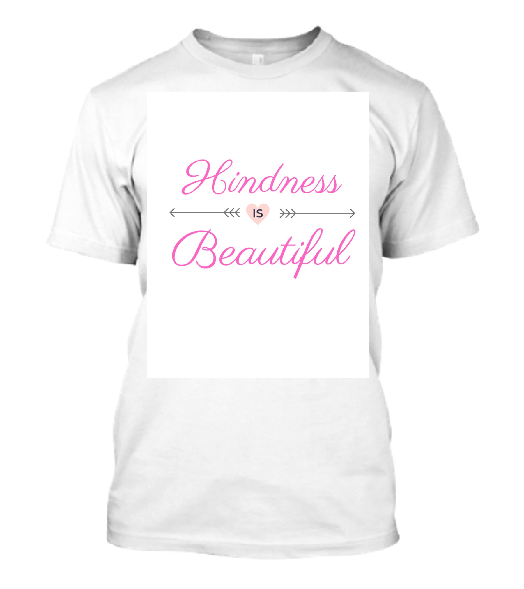 Hindness Is Beautiful T-Shirt