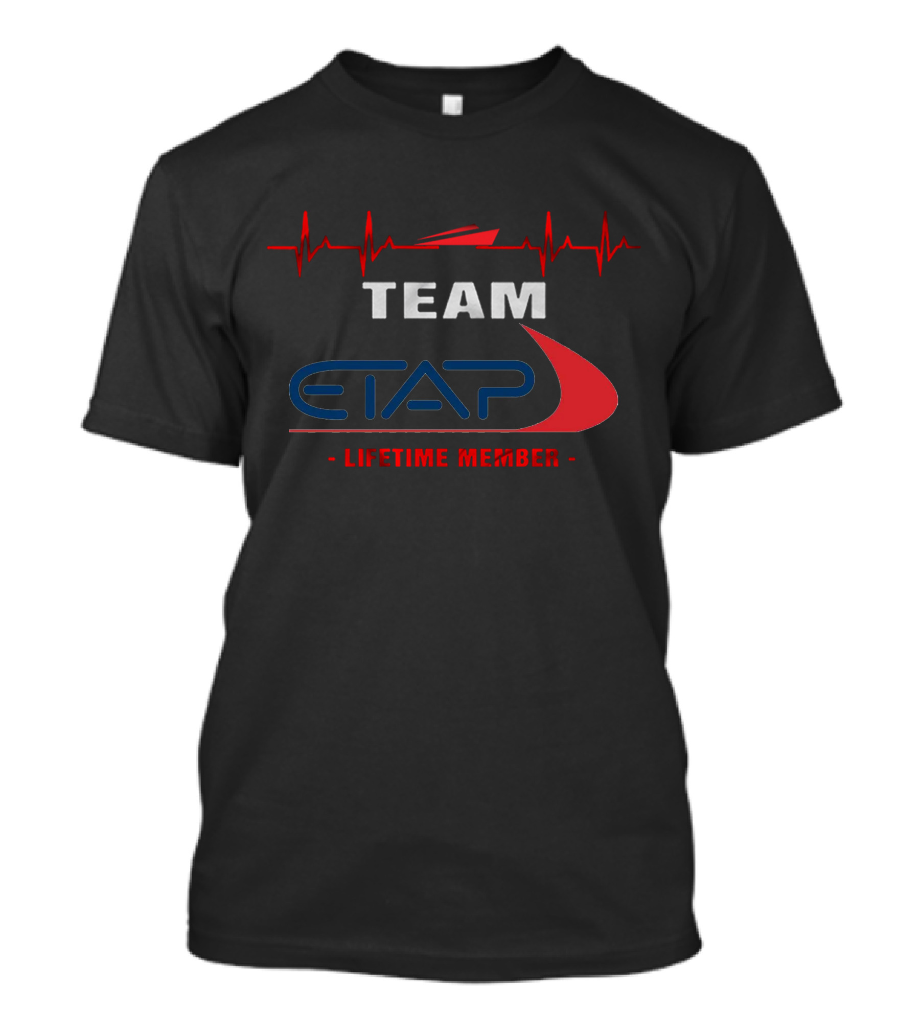TEAM ETAP LIFETIME MEMBER T-Shirt