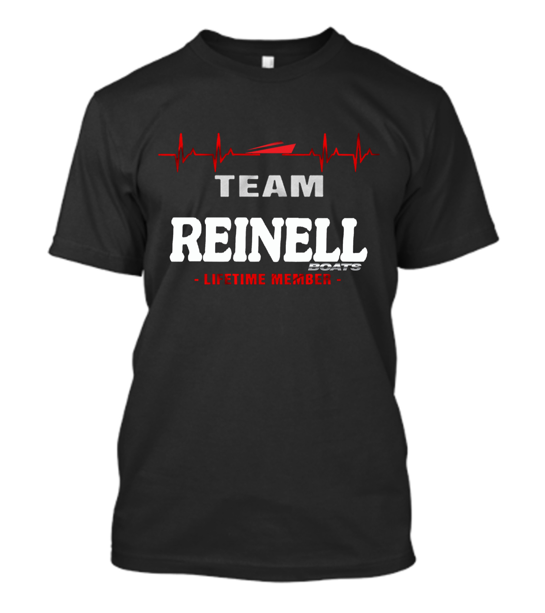 TEAM REINELL BOATS LIFETIME MEMBER T-Shirt