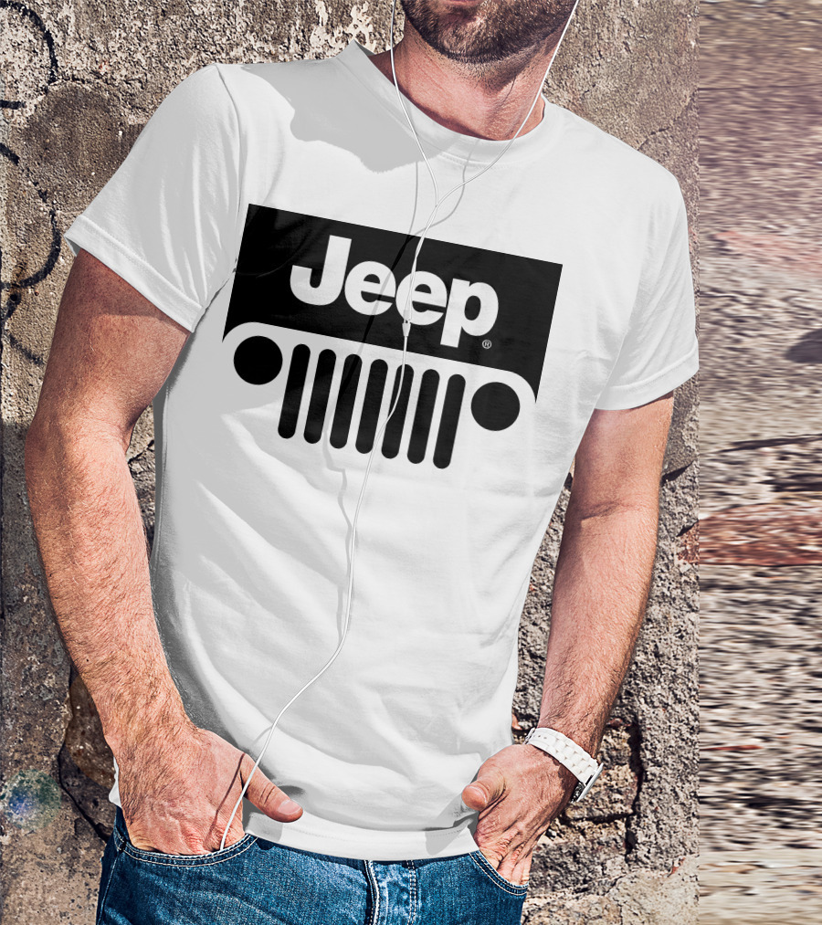 Jeep Iconic Grille T-Shirt