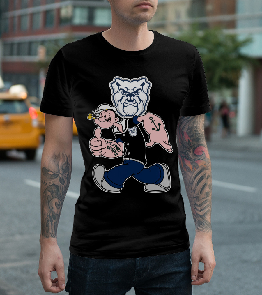 Butler Bulldogs My Story Designs T-Shirt