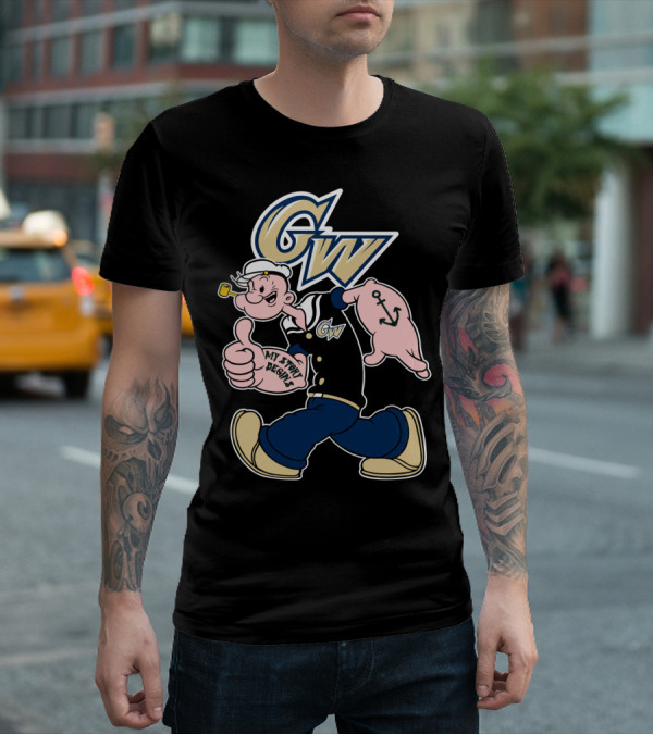 Gw My Story Begins T-Shirt