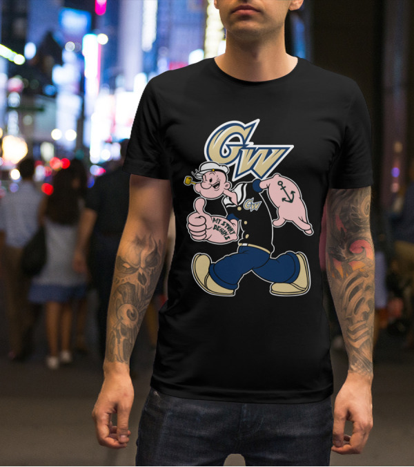 Gw My Story Begins T-Shirt