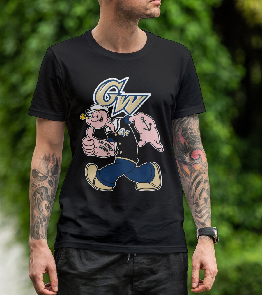 Gw My Story Begins T-Shirt